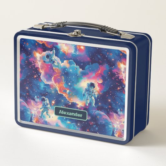 Schattigee Kinder astronaut Custom (Voorkant)