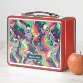 Schattigee Kinder astronaut Custom (In situ)