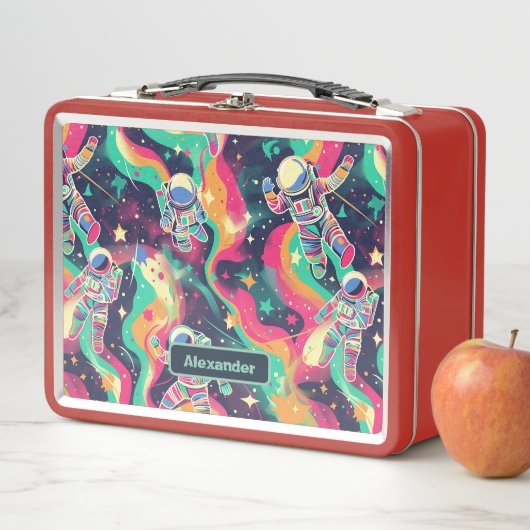 Schattigee Kinder astronaut Custom (In situ)