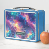 Schattigee Kinder astronaut Custom (In situ)