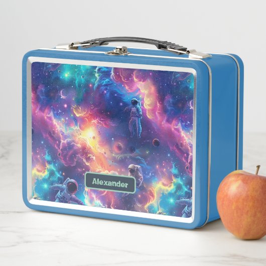 Schattigee Kinder astronaut Custom (In situ)