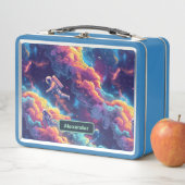 Schattigee Kinder astronaut Custom (In situ)