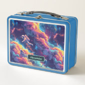 Schattigee Kinder astronaut Custom (Voorkant)