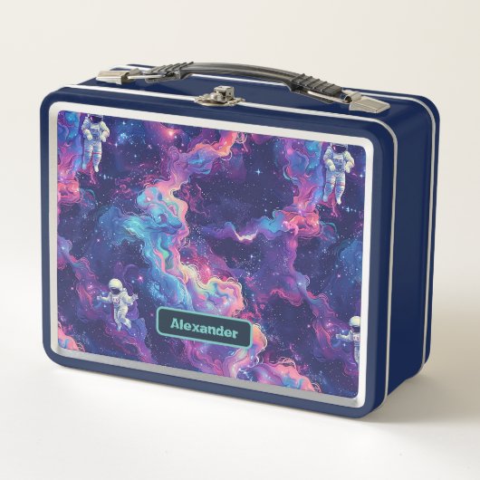 Schattigee Kinder astronaut Custom (Voorkant)