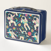 Schattigee Kinder astronaut Custom (Voorkant)