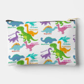 Schattigee Kinder dinosaurus en namen Etui (Achterkant)