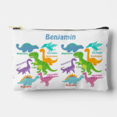Schattigee Kinder dinosaurus en namen Etui (Voorkant)
