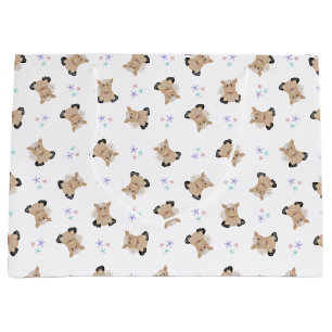 Schattigee Kinder Horse Barnyard Farm Animals Groot Cadeauzakje