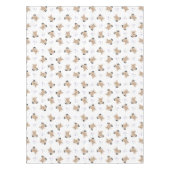 Schattigee Kinder Horse Barnyard Farm Animals Tafelkleed (Voorkant)