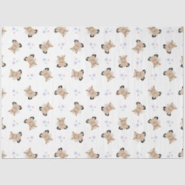 Schattigee Kinder Horse Barnyard Farm Animals Tissuepapier