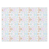 Schattigee Kinder Kerst Gingerbread Cookie Pattern Tafelkleed (Voorkant (Horizontaal))