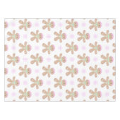 Schattigee Kinder Kerst Gingerbread Cookie Pattern Tafelkleed (Voorkant (Horizontaal))