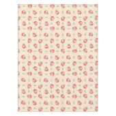 Schattigee Kinder Kerst Gingerbread Man Cookie Tafelkleed (Voorkant)