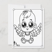 Schattigee kinder kleurplaten (Voorkant)