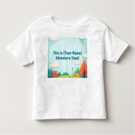 Schattigee Kinder Kostuum Shirt – Leuk & Comfortab