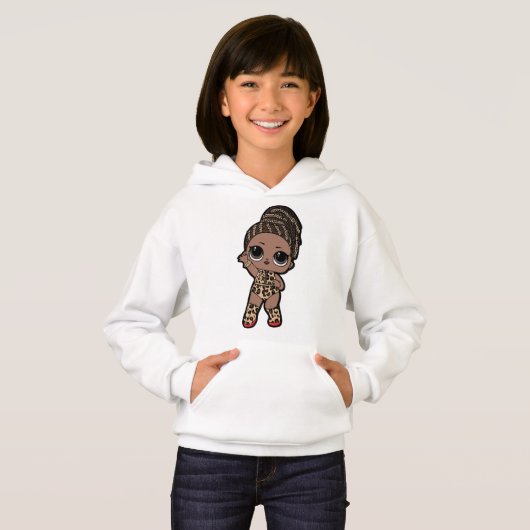 Schattigee Kinder Mode Delight - Tiger print jumps (Voorkant volledig)