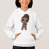 Schattigee Kinder Mode Delight - Tiger print jumps (Voorkant)