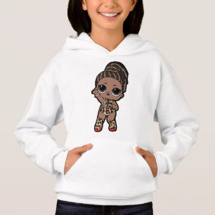 Schattigee Kinder Mode Delight - Tiger print jumps