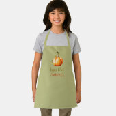 Schattigee Kinder naam chef Schort (Insitu)