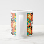 Schattigee Kinder oerwouden Grote Koffiekop (Achterkant)