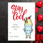 Schattigee Kinder School Classroom Vriend Valentij