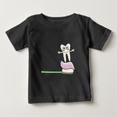 Schattigee Kinder tandarts (Voorkant)