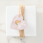 Schattigee Kinder Valentijnse Bedankjes Labels (In situ)