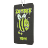 Schattigee Kinder Zombie Bee Halloween Luchtverfrisser (Links)