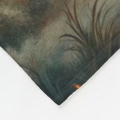 Schattigee kinderen in de winter fleece deken (Hoek)