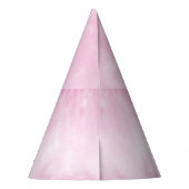 Schattigee kinderen verjaardagsfeest Pet Feesthoedjes (Achterkant)