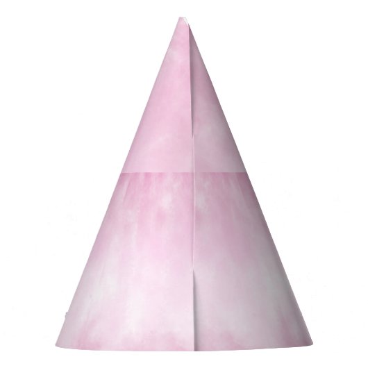 Schattigee kinderen verjaardagsfeest Pet Feesthoedjes (Achterkant)