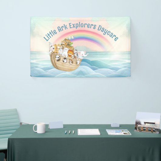 Schattigee kinderopvang kinderopvang Noah's Ark Spandoek (Beurs)