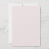 Schattigee kinderverjaardag kaart (Achterkant)