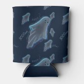 Schattigee KiniArt Ghost Blikjeskoeler (Voorkant)