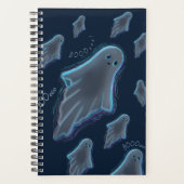 Schattigee KiniArt Ghost Planner (Voorkant)