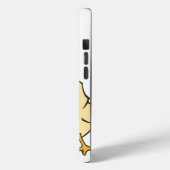 Schattigee kip met paasmand van eieren Case-Mate iPhone case (Achterkant / Links)
