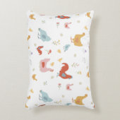 Schattigee kippen en Baby kippen Accent Kussen (Voorkant(Verticaal))