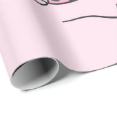 Schattigee kitten cattitude | Kattenliefhebbers ca Cadeaupapier (Rol Hoek)