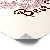 Schattigee Kitten en Bunny Dierenvrienden Kinder K Poster (Hoek)