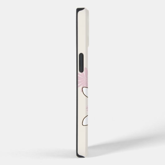 Schattigee Kitten en Bunny Dierenvrienden Meisjes  Case-Mate iPhone Case (Achterkant / Rechts)