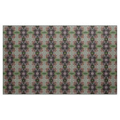 Schattigee kitten gespiegeld polyester poplin stof (Yard (91,4 cm))