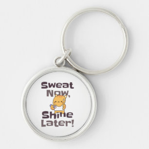Schattigee Kitten Gym Sleutelhanger - Zweet nu Shi
