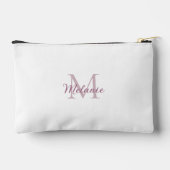 Schattigee kitten ingelijst door bloemen gepersona etui (Achterkant)