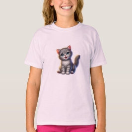 Schattigee Kitten Kits T-shirt