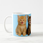 Schattigee kitten mok. koffiemok (Links)