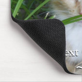 Schattigee Kitten Mousepad Muismat (Hoek)