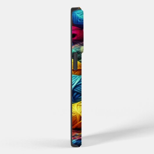 Schattigee kitten slapen onder een deken Case-Mate iPhone case (Achterkant / Rechts)