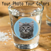 Schattigee Kitten Stocking Stuffer Cat Lover Fotoc Shot Glas