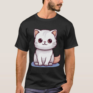 Schattigee kitten - Tater tot cat T-shirt