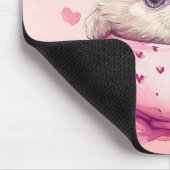 SCHATTIGEE KITTENKAT IN VALENTIJNSDAG THEEKOP MUISMAT (Hoek)